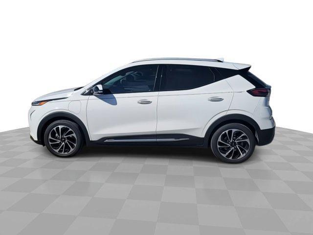 used 2023 Chevrolet Bolt EUV car, priced at $21,987