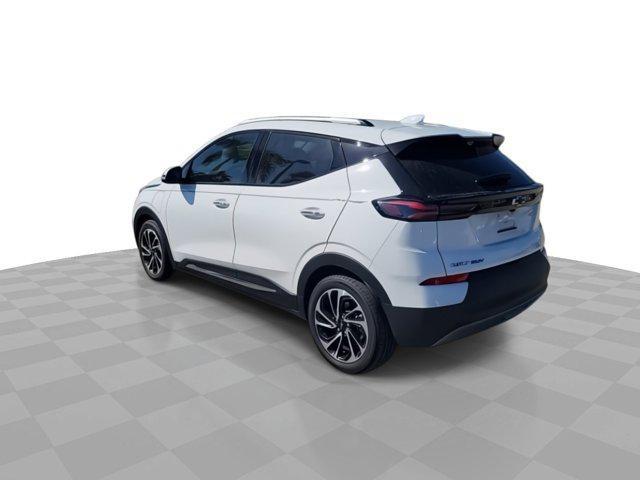 used 2023 Chevrolet Bolt EUV car, priced at $21,987