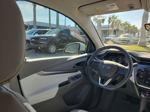 used 2023 Chevrolet Bolt EUV car, priced at $21,987