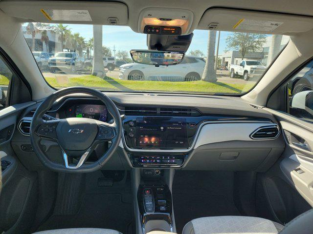 used 2023 Chevrolet Bolt EUV car, priced at $21,987