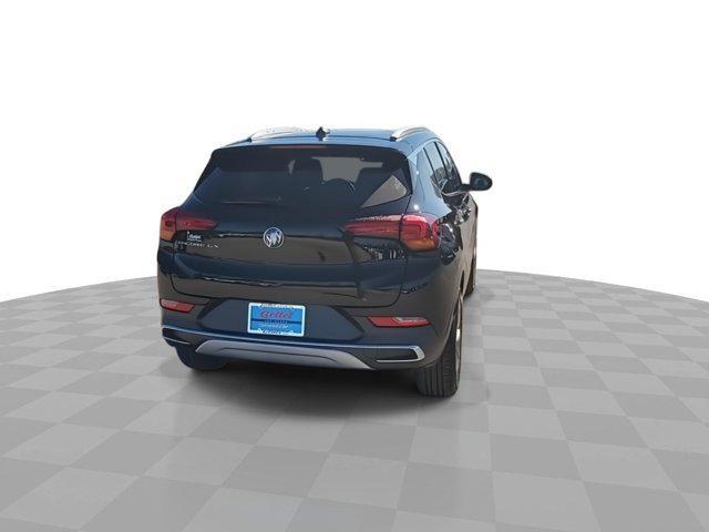 used 2022 Buick Encore GX car, priced at $21,996