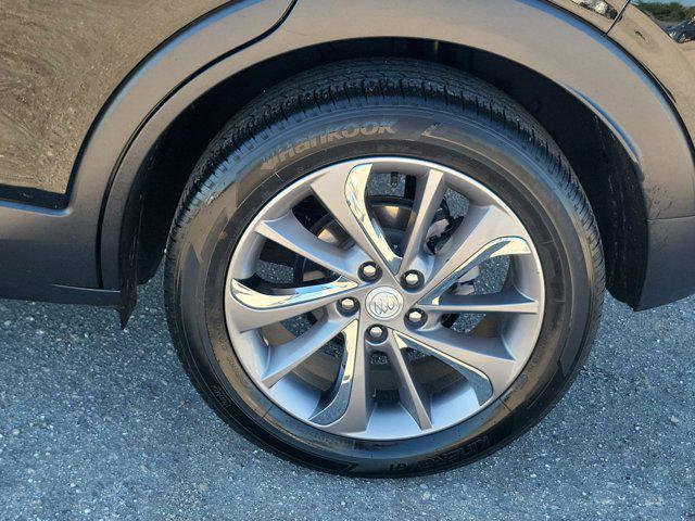 used 2022 Buick Encore GX car, priced at $21,996