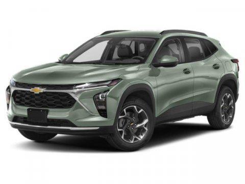 new 2024 Chevrolet Trax car, priced at $25,421