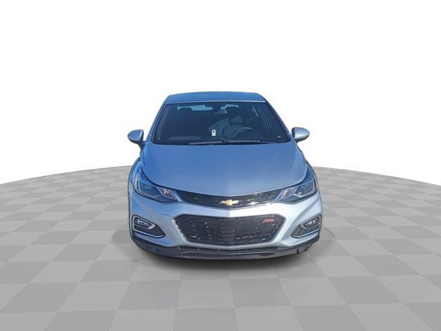 used 2017 Chevrolet Cruze car, priced at $13,787