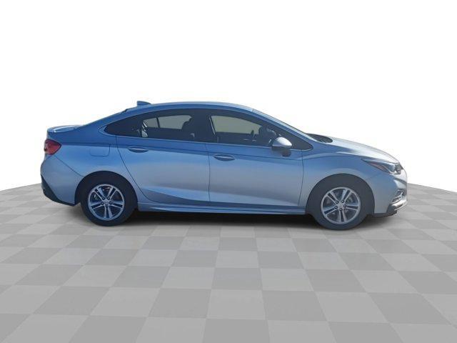 used 2017 Chevrolet Cruze car, priced at $13,787