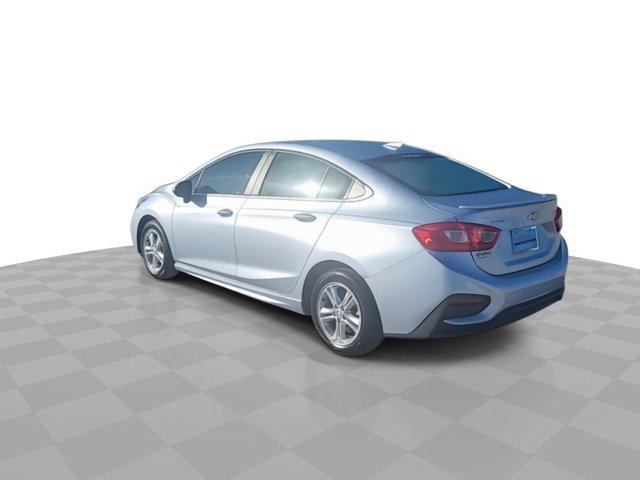 used 2017 Chevrolet Cruze car, priced at $13,787