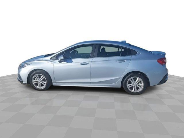 used 2017 Chevrolet Cruze car, priced at $13,787