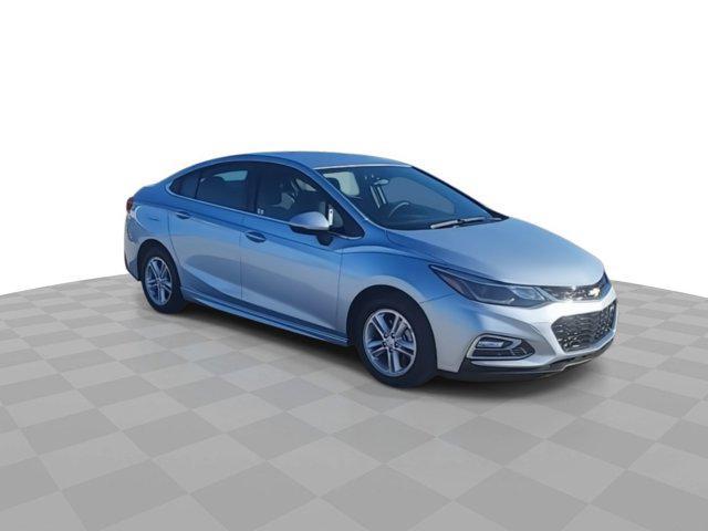 used 2017 Chevrolet Cruze car, priced at $13,787