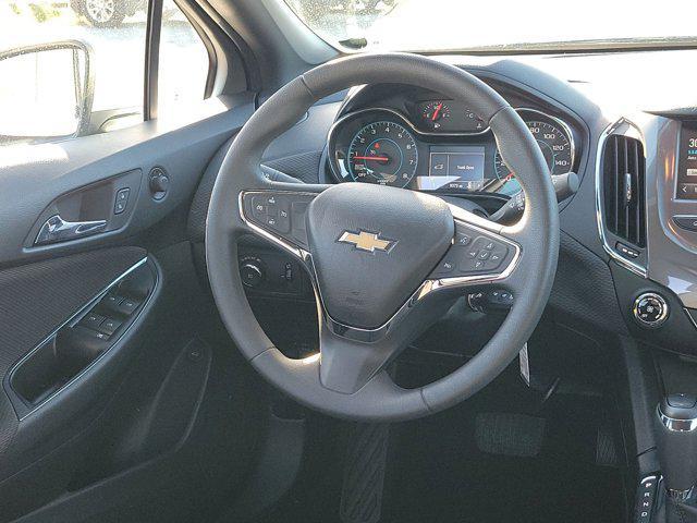 used 2017 Chevrolet Cruze car, priced at $13,787