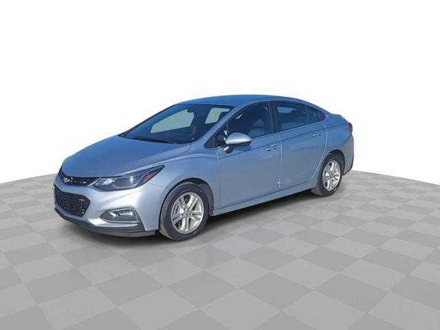 used 2017 Chevrolet Cruze car, priced at $13,787