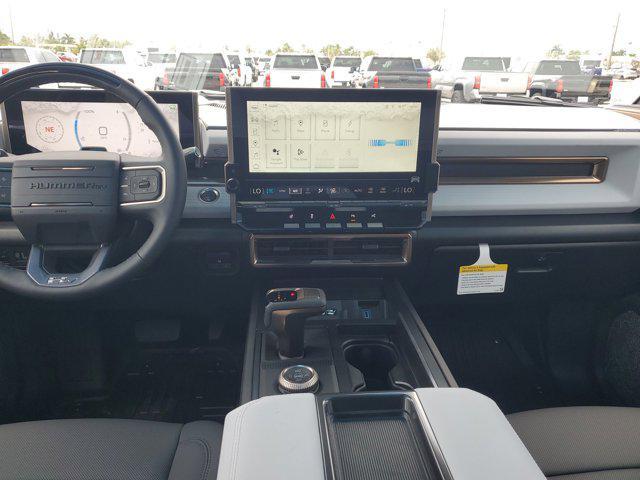 new 2025 GMC HUMMER EV SUV car, priced at $99,990