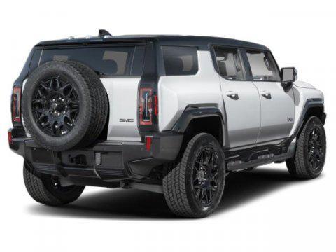 new 2025 GMC HUMMER EV SUV car, priced at $100,490