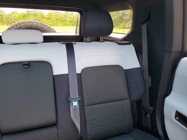 new 2025 GMC HUMMER EV SUV car, priced at $99,990