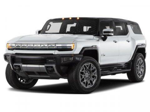 new 2025 GMC HUMMER EV SUV car, priced at $100,490