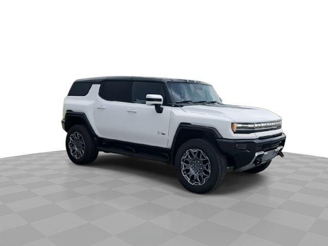 new 2025 GMC HUMMER EV SUV car, priced at $99,990