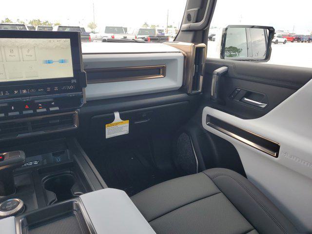 new 2025 GMC HUMMER EV SUV car, priced at $99,990