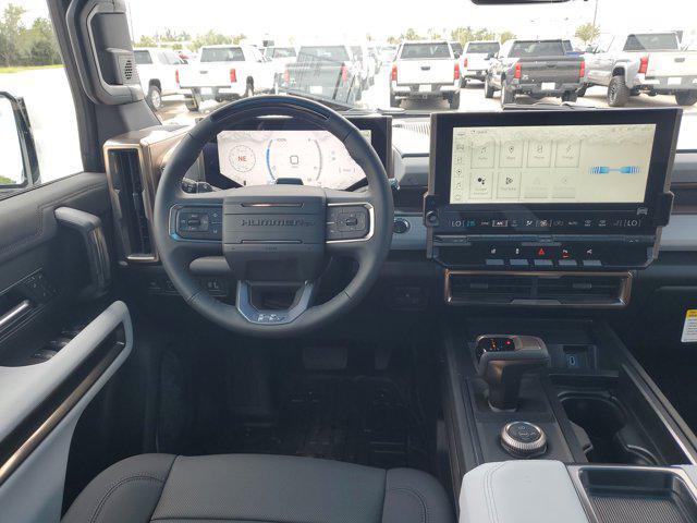 new 2025 GMC HUMMER EV SUV car, priced at $99,990