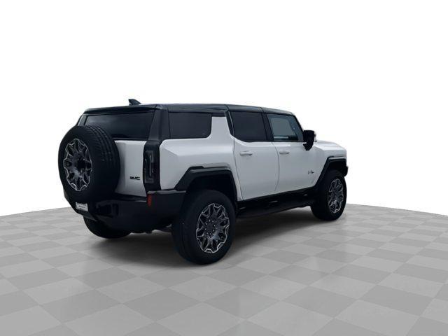 new 2025 GMC HUMMER EV SUV car, priced at $99,990