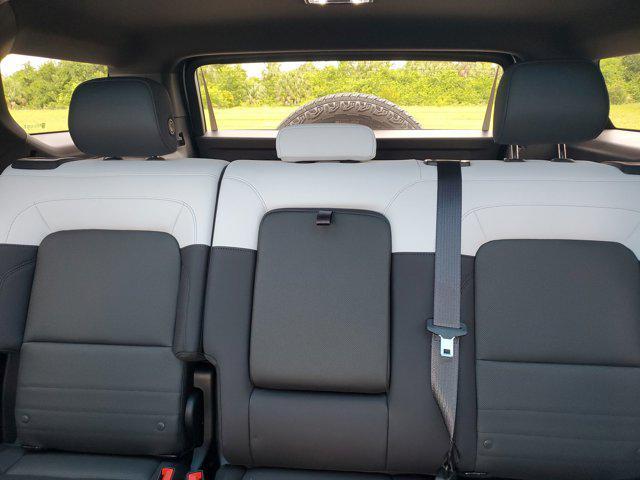 new 2025 GMC HUMMER EV SUV car, priced at $99,990