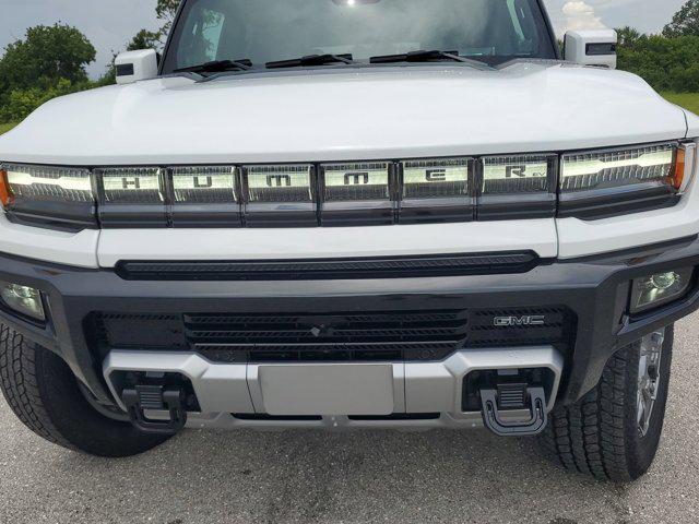 new 2025 GMC HUMMER EV SUV car, priced at $99,990