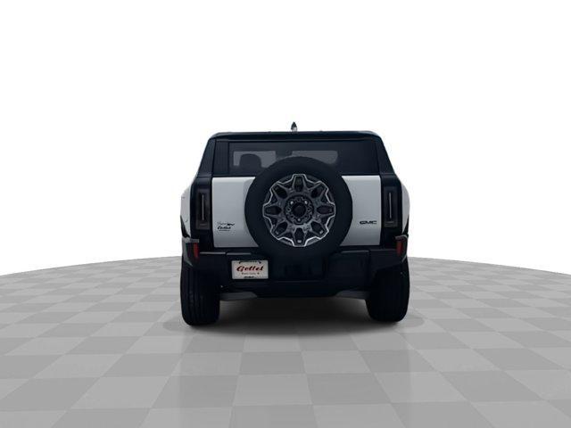 new 2025 GMC HUMMER EV SUV car, priced at $99,990