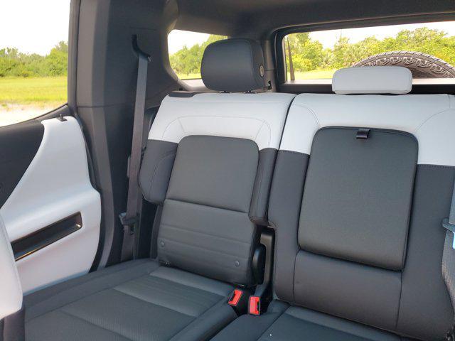 new 2025 GMC HUMMER EV SUV car, priced at $99,990