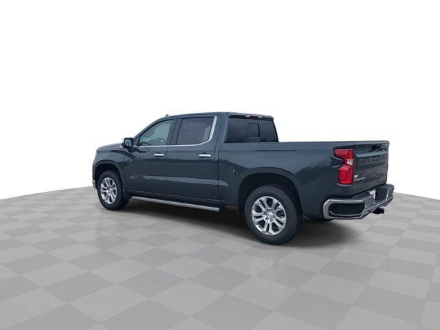 new 2025 Chevrolet Silverado 1500 car, priced at $62,219