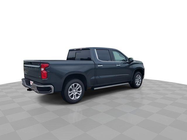 new 2025 Chevrolet Silverado 1500 car, priced at $62,219