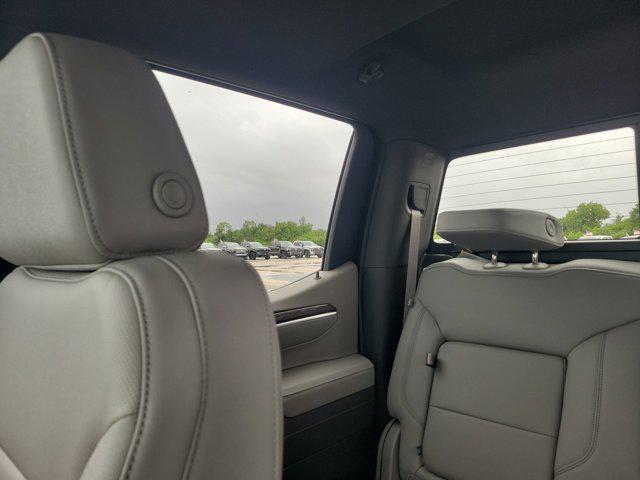 new 2025 Chevrolet Silverado 1500 car, priced at $62,219