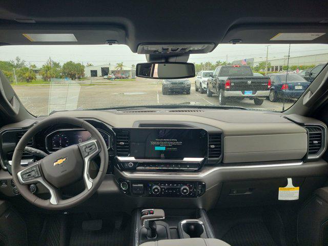 new 2025 Chevrolet Silverado 1500 car, priced at $62,219