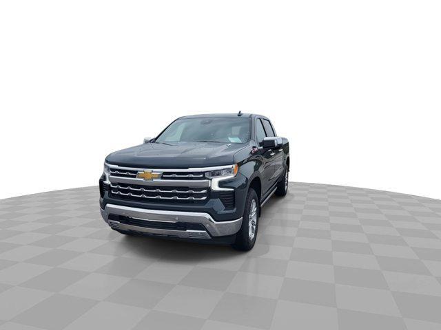 new 2025 Chevrolet Silverado 1500 car, priced at $62,219