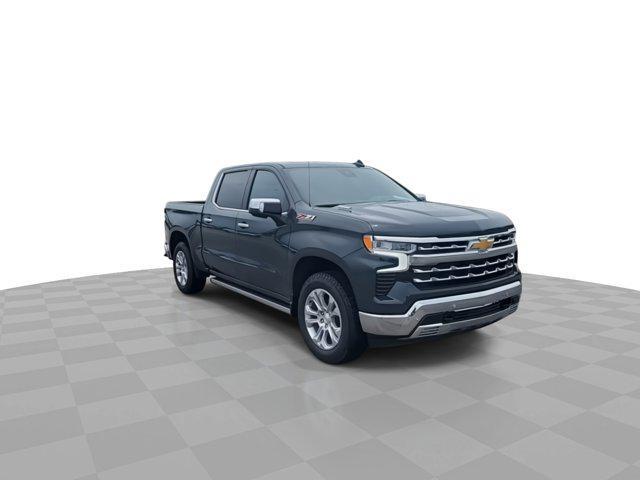 new 2025 Chevrolet Silverado 1500 car, priced at $62,219