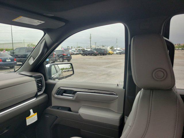 new 2025 Chevrolet Silverado 1500 car, priced at $62,219