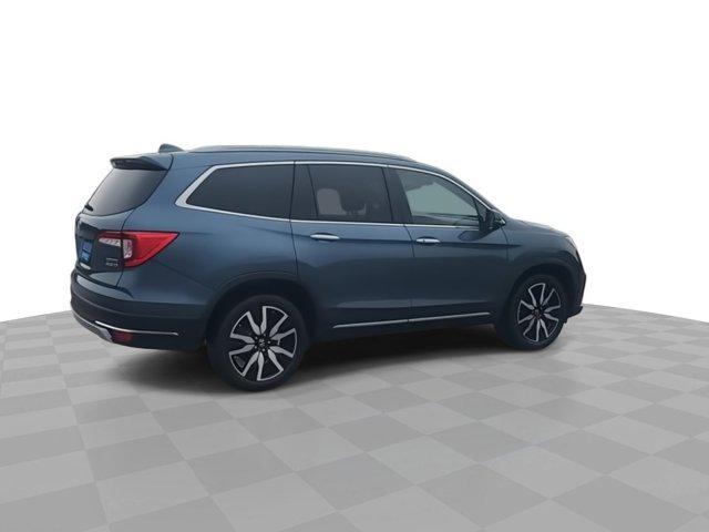 used 2019 Honda Pilot car, priced at $27,987
