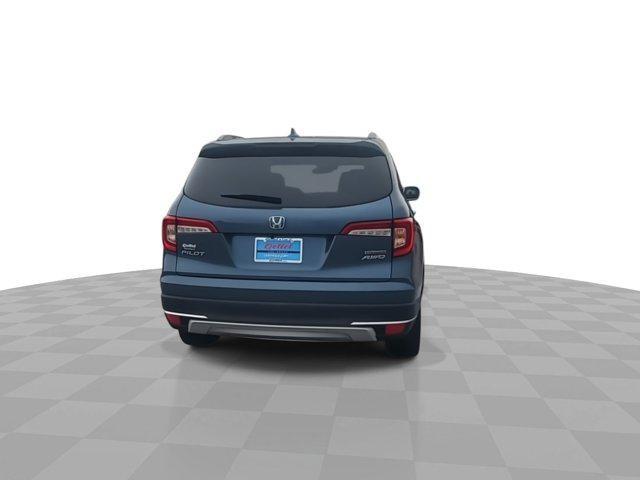 used 2019 Honda Pilot car, priced at $27,987