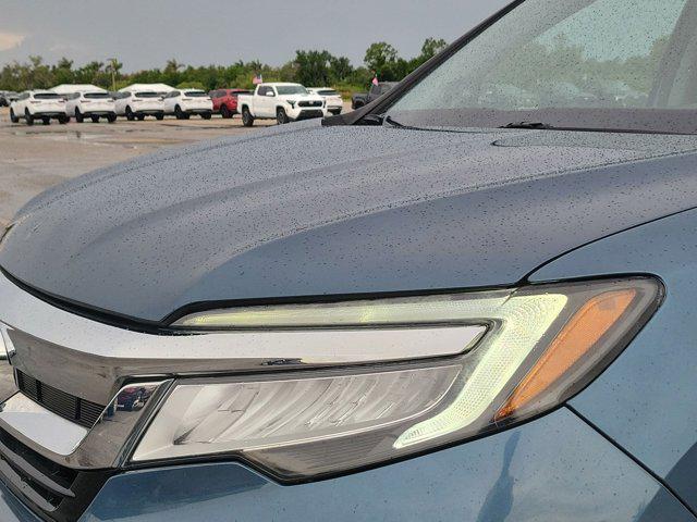 used 2019 Honda Pilot car, priced at $27,987