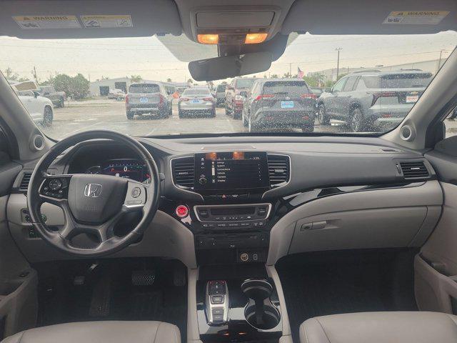 used 2019 Honda Pilot car, priced at $27,987