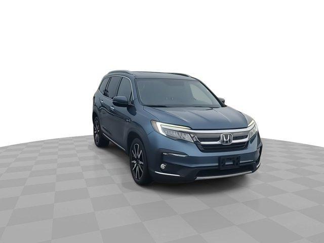 used 2019 Honda Pilot car, priced at $27,987