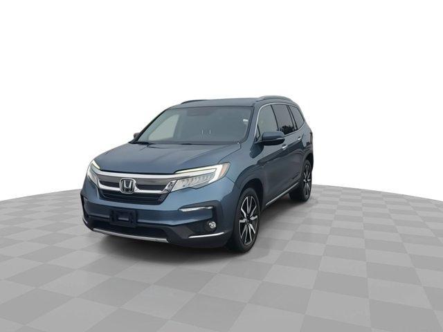 used 2019 Honda Pilot car, priced at $27,987