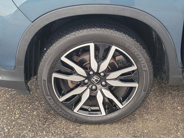 used 2019 Honda Pilot car, priced at $27,987