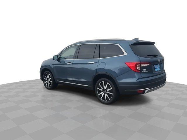 used 2019 Honda Pilot car, priced at $27,987