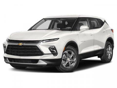 new 2024 Chevrolet Blazer car, priced at $42,806