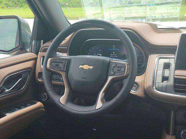 new 2024 Chevrolet Tahoe car, priced at $87,350