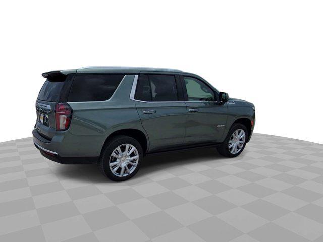 new 2024 Chevrolet Tahoe car, priced at $87,350