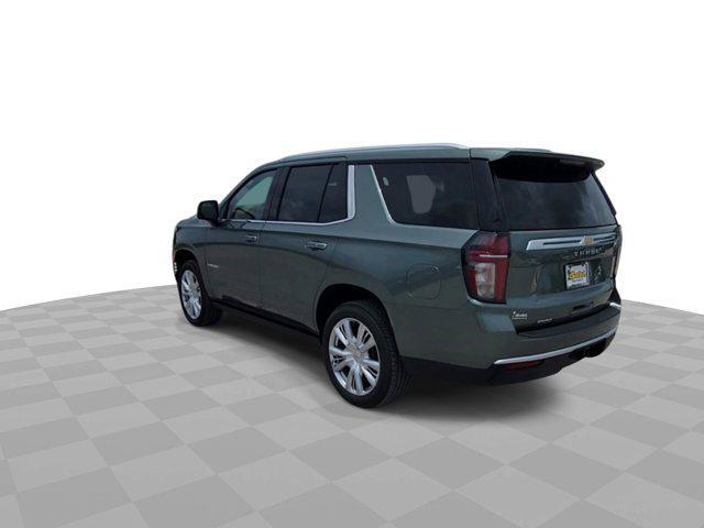 new 2024 Chevrolet Tahoe car, priced at $87,350