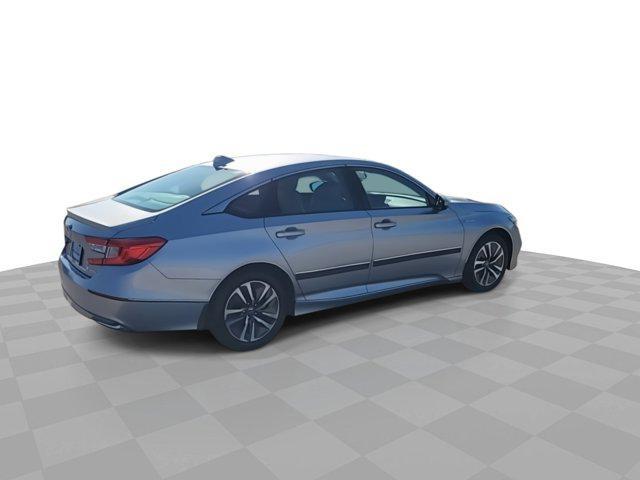 used 2018 Honda Accord Hybrid car, priced at $20,987