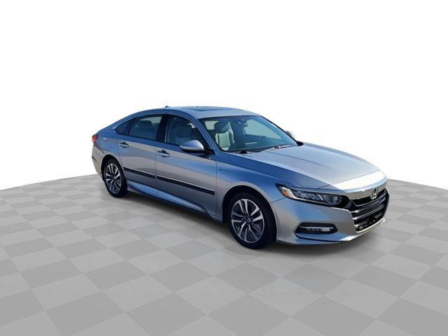 used 2018 Honda Accord Hybrid car, priced at $20,987