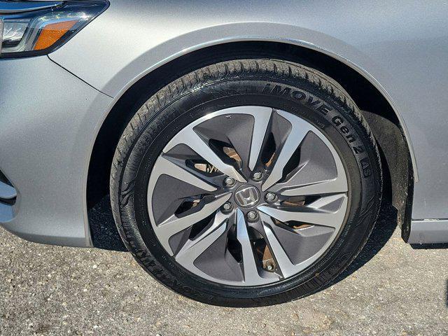 used 2018 Honda Accord Hybrid car, priced at $20,987