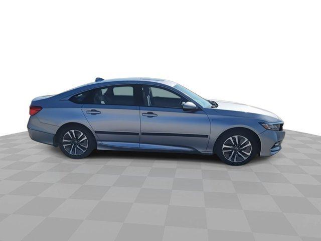 used 2018 Honda Accord Hybrid car, priced at $20,987