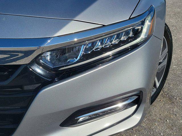 used 2018 Honda Accord Hybrid car, priced at $20,987